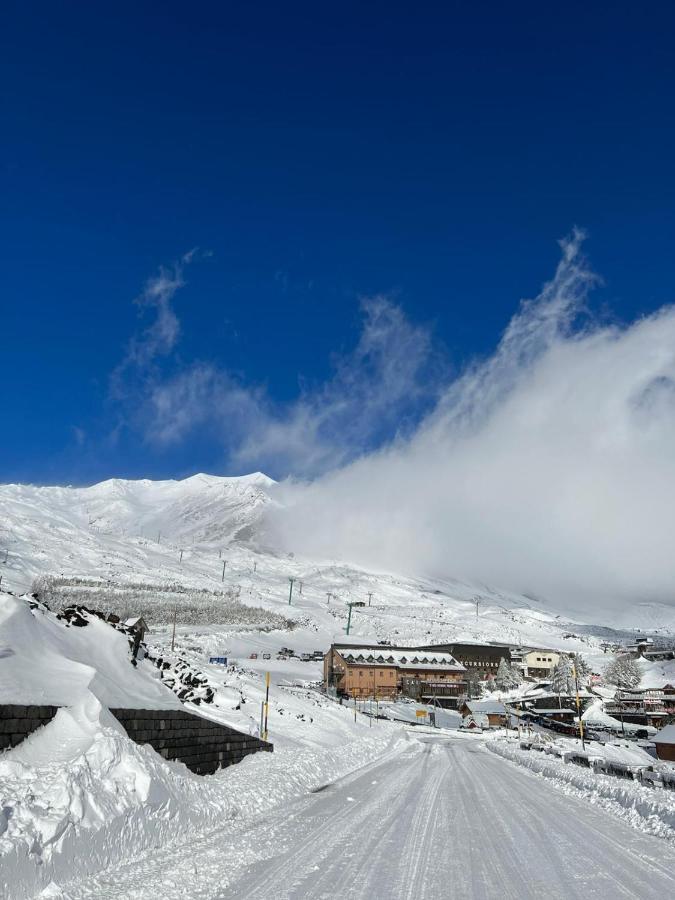 Rifugio Sapienza Ξενοδοχείο Nicolosi Εξωτερικό φωτογραφία