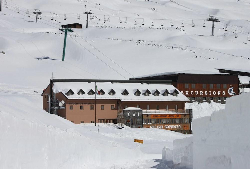 Rifugio Sapienza Ξενοδοχείο Nicolosi Εξωτερικό φωτογραφία