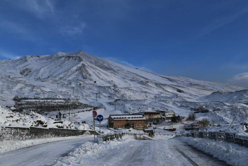 Rifugio Sapienza Ξενοδοχείο Nicolosi Εξωτερικό φωτογραφία