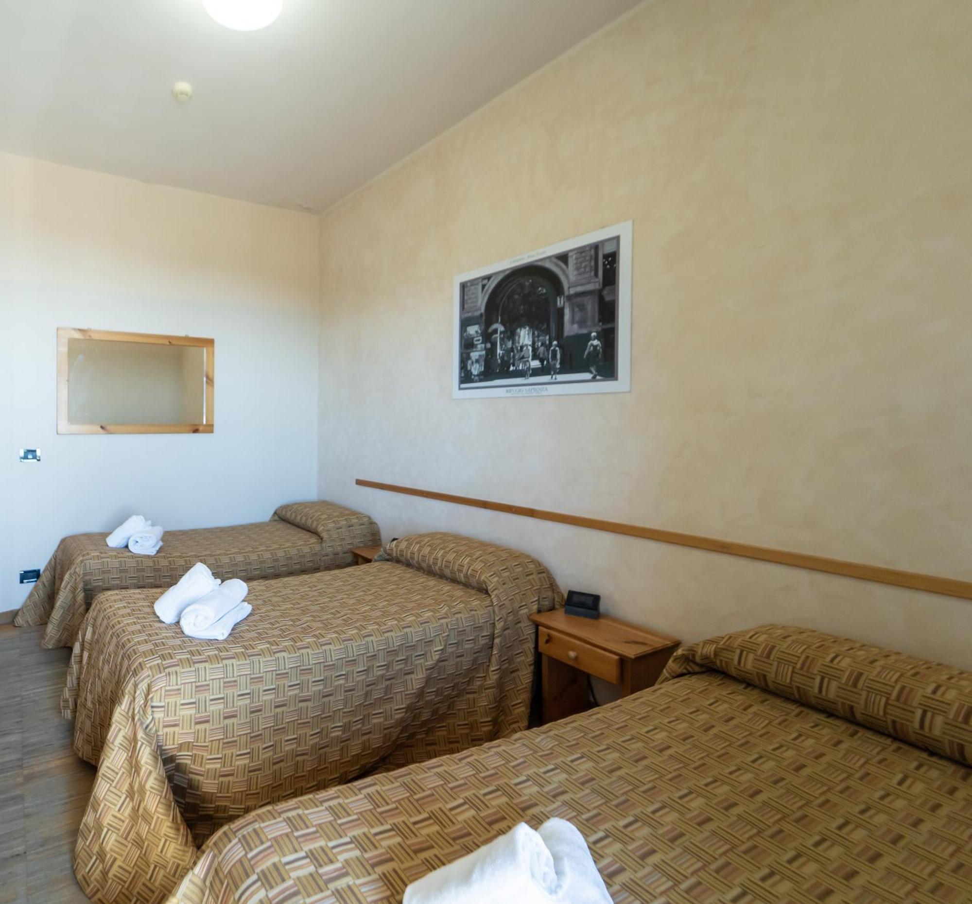Rifugio Sapienza Ξενοδοχείο Nicolosi Εξωτερικό φωτογραφία