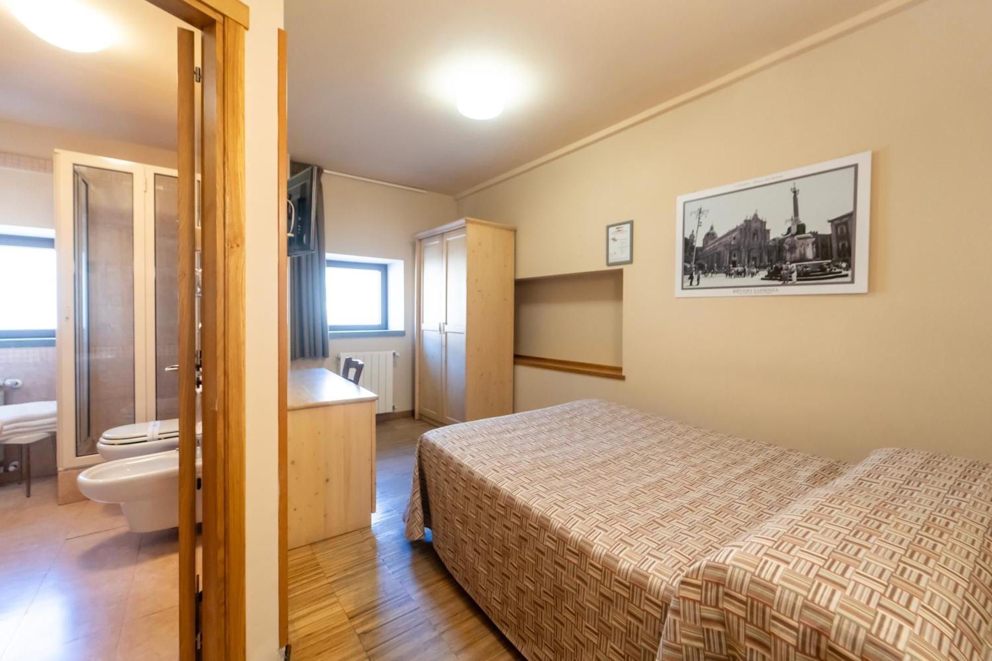 Rifugio Sapienza Ξενοδοχείο Nicolosi Εξωτερικό φωτογραφία
