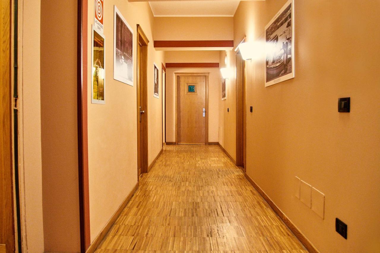 Rifugio Sapienza Ξενοδοχείο Nicolosi Εξωτερικό φωτογραφία